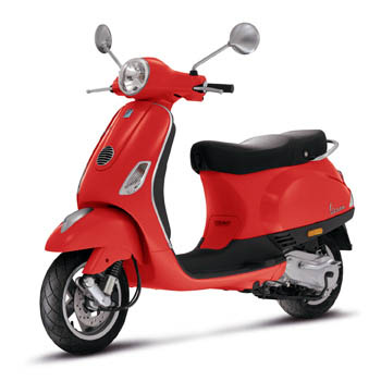Vespa 50 LX 2T